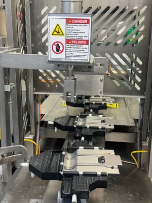 USED SOLBERN BF95X