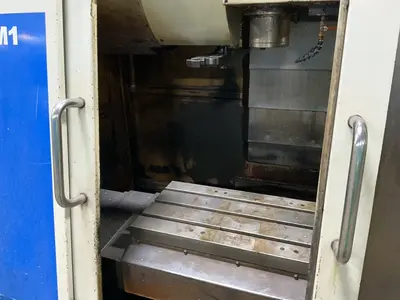 Used 2007 HURCO VM1 Vertical Machining Centers Ohio US | HGR 24 #1556732