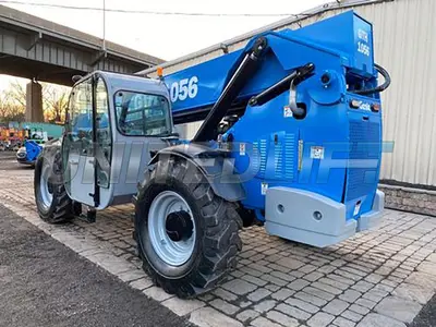 Used 2013 GENIE GTH1056 Misc Forklifts New York US | United Lift #1445696