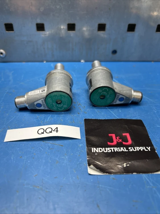 Used PEPPERL + FUCHS 904474 Sensors Indiana US | J&J Industrial Supply #872094