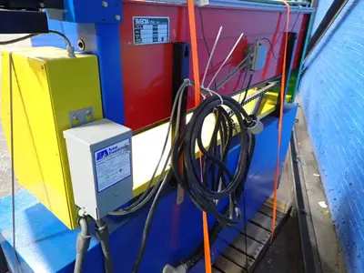 USED 1996 SVECIA SSG1350