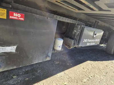 USED 2019 INTERNATIONAL DURASTAR 4300