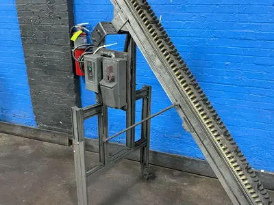 Used DORNER 32SM060750A0407 Incline Conveyors Ohio US | HGR 24 #1355825