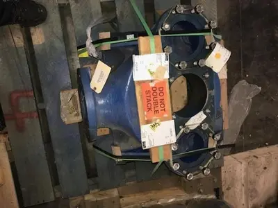 Weir Slurry Pump Heads NEW