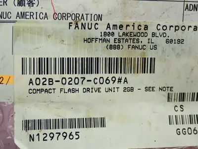 USED FANUC A02B0207C061