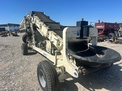 Used _UNKNOWN_ _UNKNOWN_ Portable Conveyors Idaho US | Tri-Steel Manufacturing #1557178