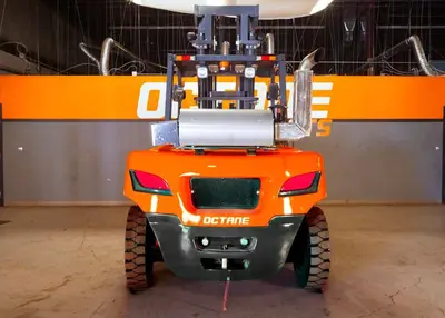 NEW 2026 OCTANE FD70