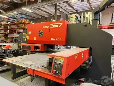 USED 1997 AMADA PEGA 357