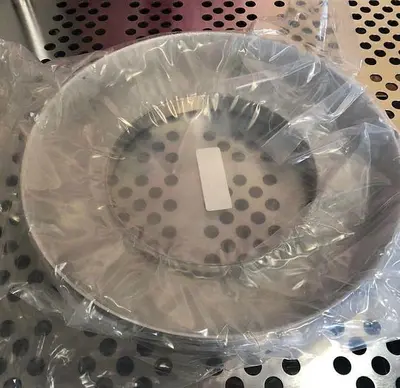 AMAT LOWER SHIELD 0020-87011-05.9