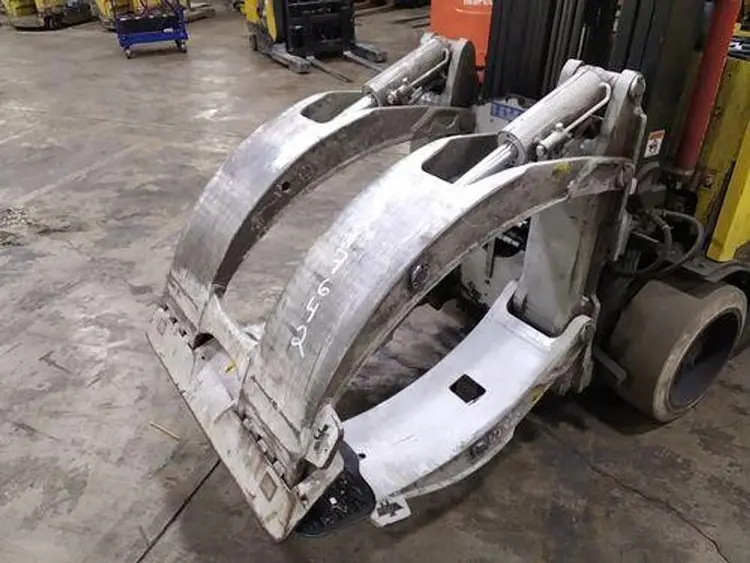 Used 2020 CASCADE 25H-RCP-BX07-006 Forklift Attachments Pennsylvania US | Global Equipment International, LLC #763021