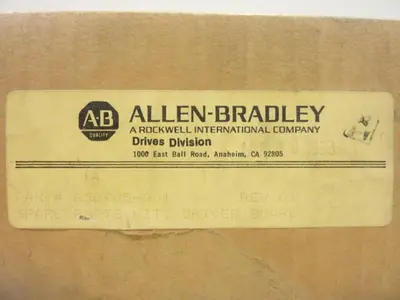 NEW ALLEN BRADLEY S50905-001