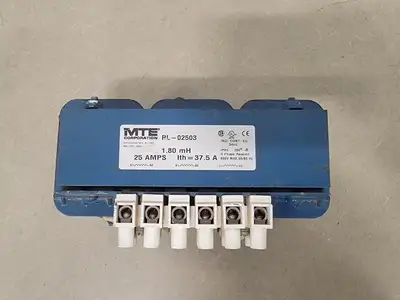 USED MTE CORPORATION RL-02503