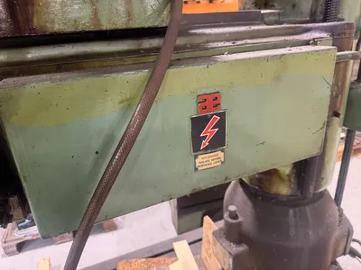 KITCHEN & WALKER E 32 Drilling | Bowland Trading Ltd (19)