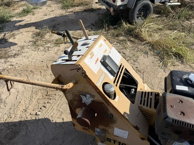 Used _UNKNOWN_ _UNKNOWN_ Walk-Behind Trenchers Texas US | Miedema Asset Management Group #1312438