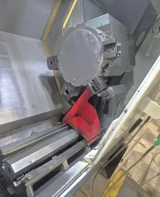 Used 2022 HAAS ST-35Y CNC Lathes South Dakota US | ABL Technology LLC #1332357