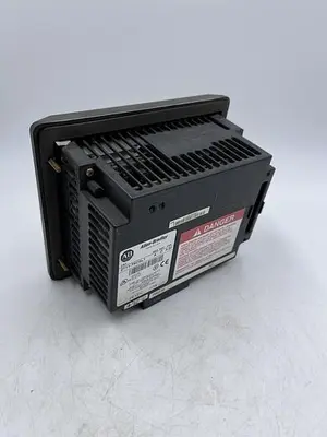 Used ALLEN-BRADLEY ALLEN-BRADLEY 2711-T6C8L1 SER A REV D FRN 4.20 Automation Control (HMI) | ND Industrial Surplus #1214616