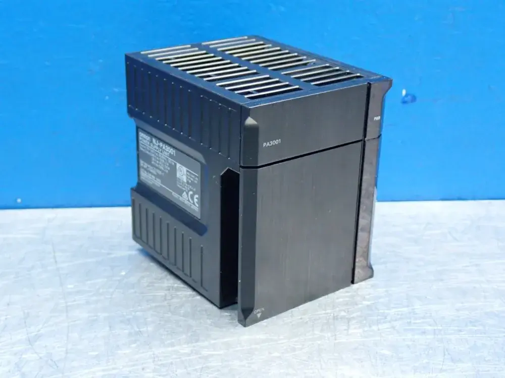 USED OMRON NJPA3001