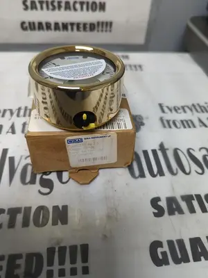 New | in-Stock WIKA 9629548 Universal Pressure Meters Ohio US | Surplus Asset Holdings #1234239