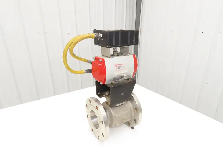 Used FLOWTEK _UNKNOWN_ Valves/Fittings Indiana US | Arrow Industrial #568894