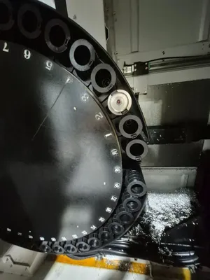 2022 METHODS MH320A Horizontal Machining Centers | Tight Tolerance Machinery (10)
