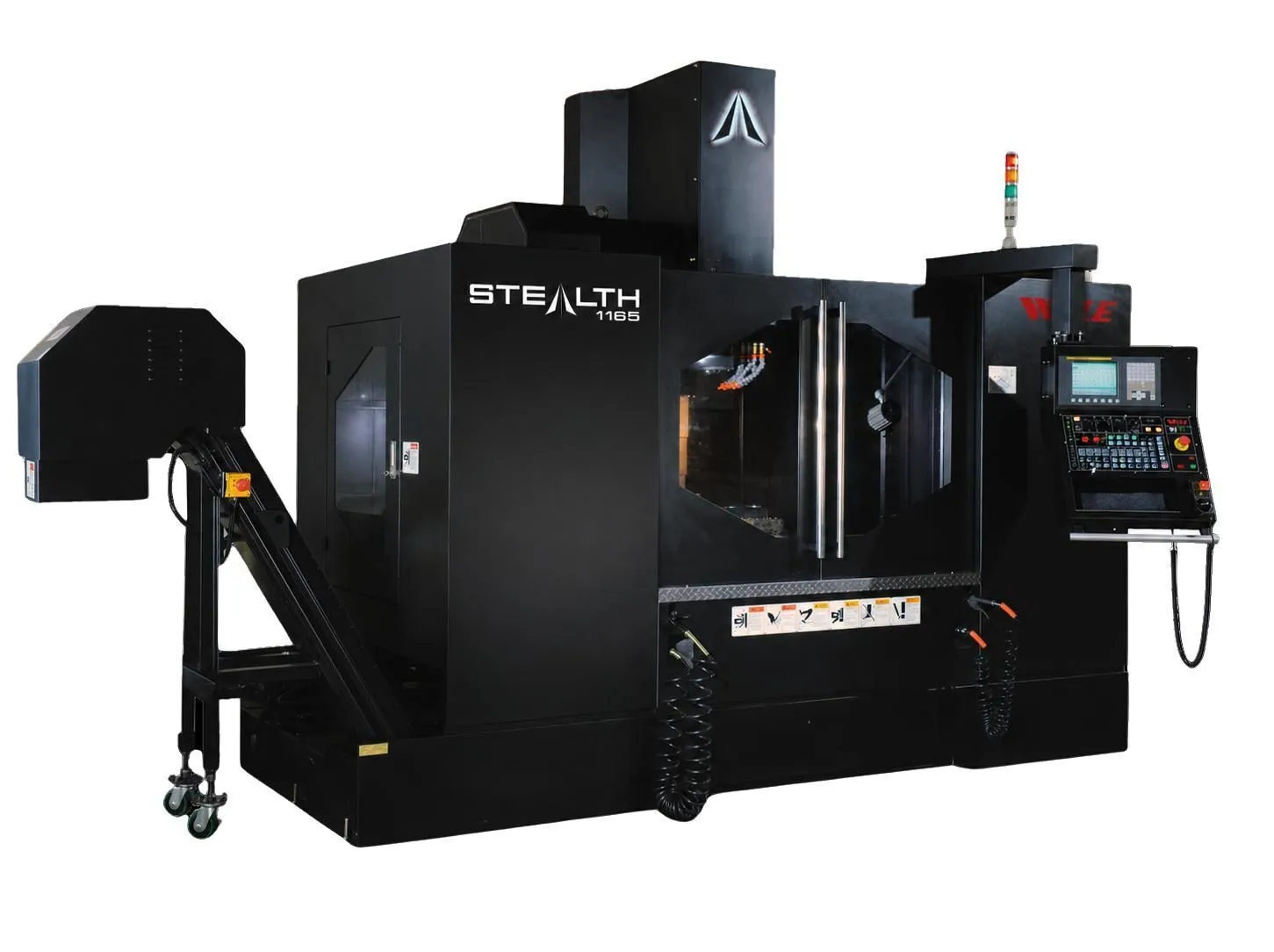 New | Build-to-Order JTEKT TOYODA Stealth 1165 Vertical Machining Centers Oklahoma US | Hillary Machinery LLC #1299979