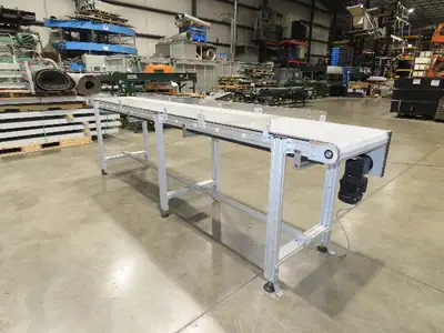Used MK NORTH AMERICA _UNKNOWN_ Belt Conveyors Indiana US | Arrow Industrial #1412075