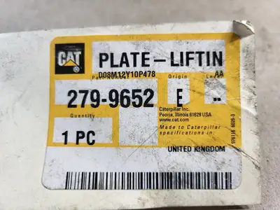 USED CATERPILLAR 279-9652