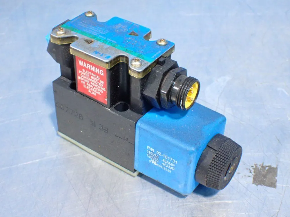 Used EATON VICKERS DG4V3S2AMFPA5WLB560 Pumps Ohio US | HGR 24 #1056360