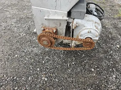 Used Screw Conveyor, 12" Diameter X 156'' Long 🔴 Liquidation Sale – All Offers Considered