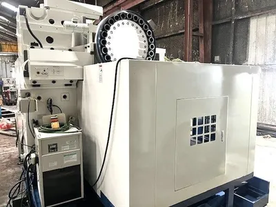 2007 TAKUMI V15 CNC Vertical Machining Centers | Murphy Machinery (5)