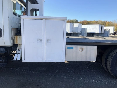 Used 2007 INTERNATIONAL 4300 Box trucks Michigan US | Miedema Asset Management Group #1568173