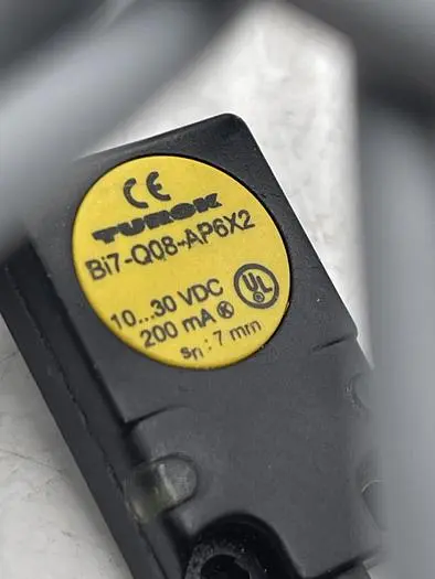 Used TURCK TURCK BI7-Q08-AP6X2 Sensors | ND Industrial Surplus #1213650