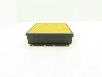 Sti 43207-0010 Light Curtain Power Supply w/Encl Duosafe AC1 115/230VAC