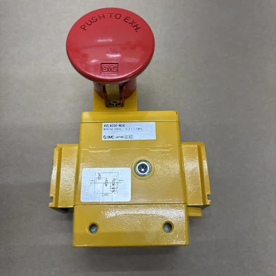 NEW SMC AVL4000-N04