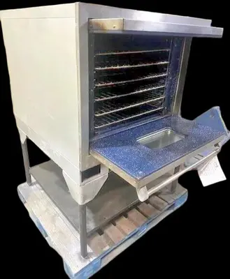 USED VULCAN OVEN
