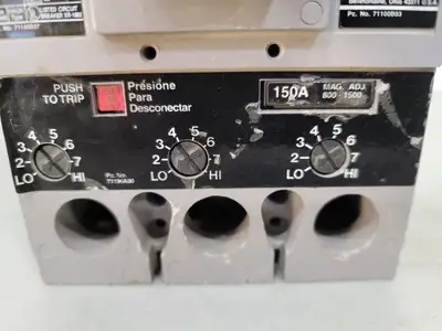 USED SIEMENS FD63F250