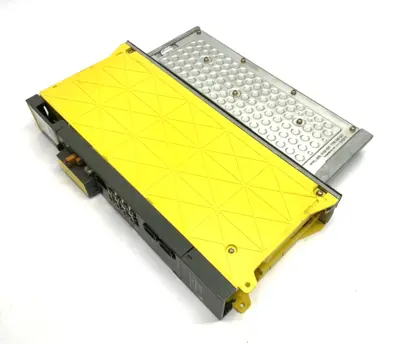 USED FANUC SERVO AMPLIFIER MODULE