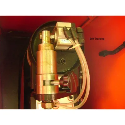 FINISH PRO FP-4075 Wide Belt Sanders | Sierra Victor Industries (11)