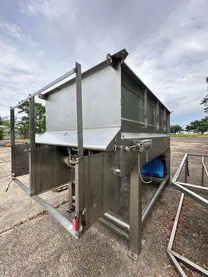 USED REITZ Mixer Blender