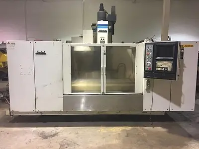 Used 1993 FADAL VMC-6030 Vertical Machining Centers Michigan US | RAB Industries, Inc. #183884