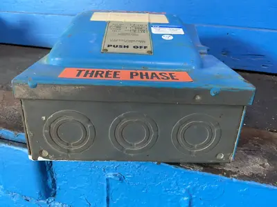 Used BULLDOG F351 Disconnects Ohio US | HGR 24 #1437867