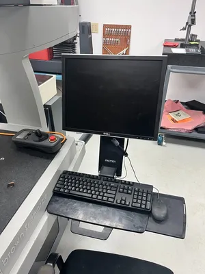 2011 BROWN & SHARPE ONE 7.7.5 Coordinate Measuring Machine | 520 Machinery Sales LLC (5)