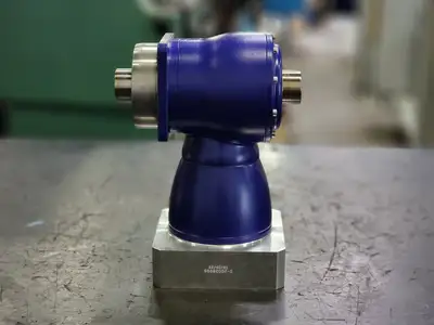 NEW WITTENSTEIN HG+100S-MF1-4-6H1-1K00