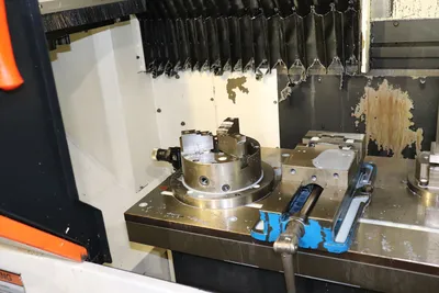 USED MAZAK VCU-500C