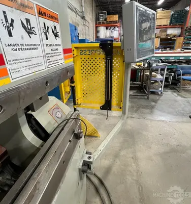 USED 2009 ACCURPRESS 71008