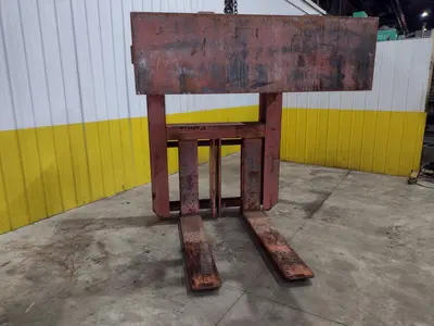 USED BUSHMAN 901