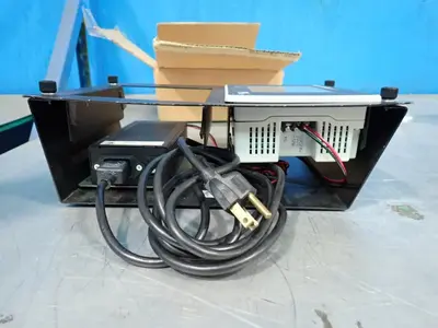 USED TOTAL CONTROL PRODUCTS INC RQPJ2D100S2P SERIES A
