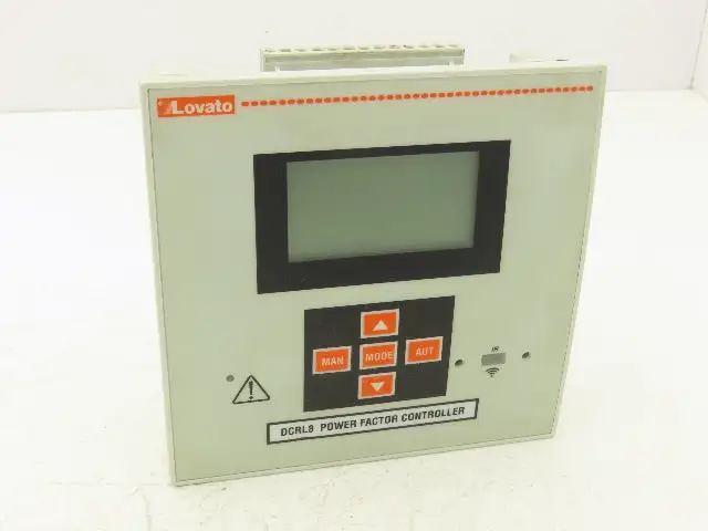 Used LOVATO _UNKNOWN_ Automation Control (HMI) Indiana US | Arrow Industrial #1316661