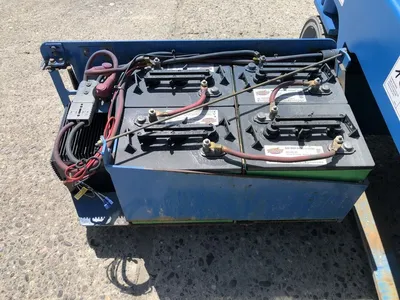 Used 2007 GENIE GS-1930 ELECTRIC SCISSOR LIFT Scissor Lifters Alberta CA | Adcock Equipment #1418060