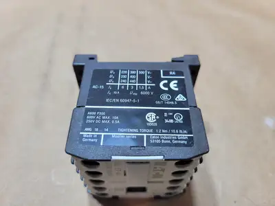 Used EATON DIL ER-40 Misc Electrical & Power Parts British Columbia CA | Lenmark #1438853